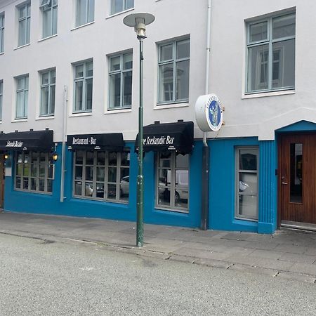 Ingolfsstraeti Apartments By Heimaleiga Reykjavík Exteriör bild