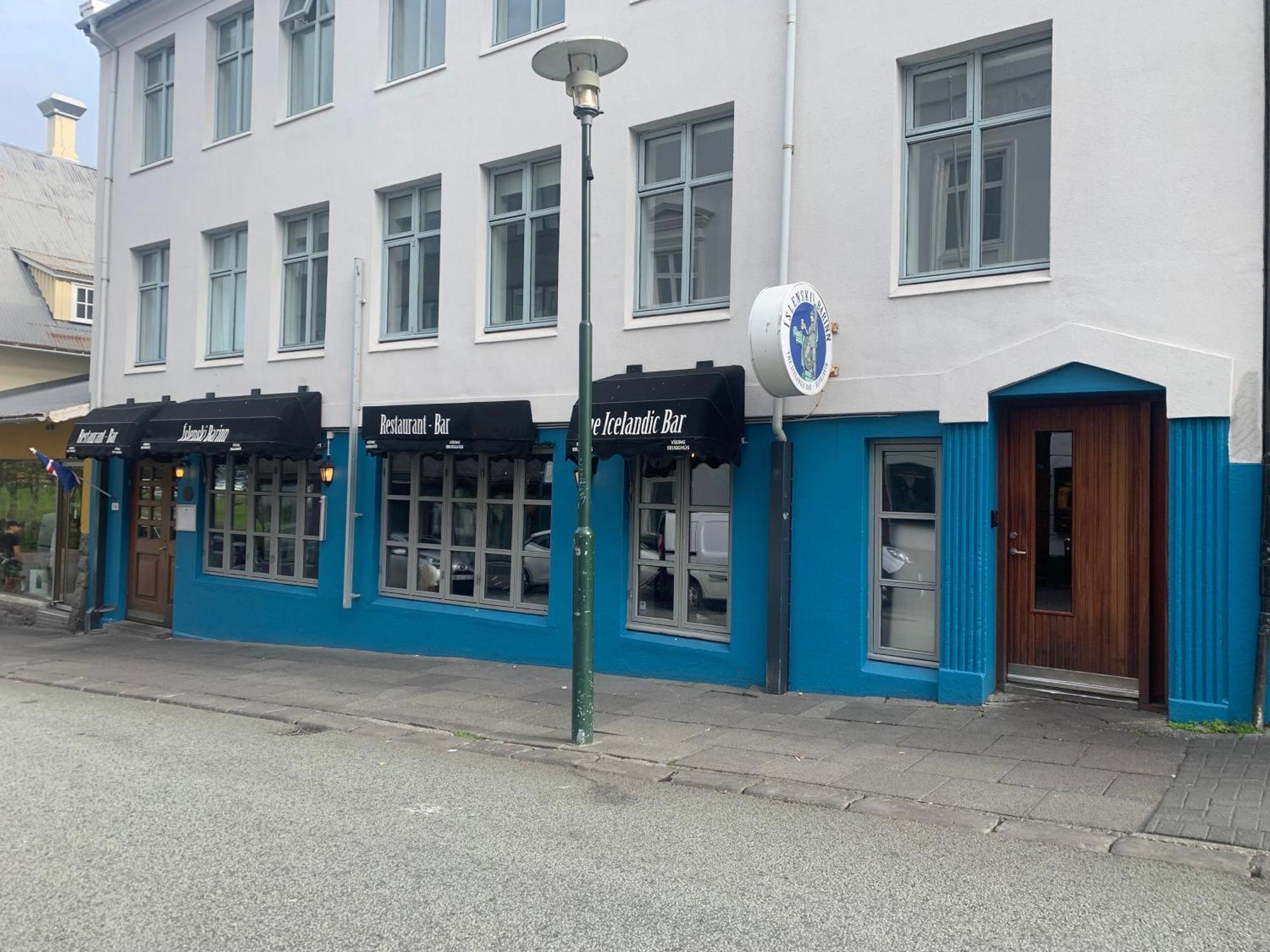 Ingolfsstraeti Apartments By Heimaleiga Reykjavík Exteriör bild